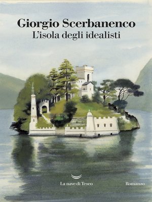 cover image of L'isola degli idealisti